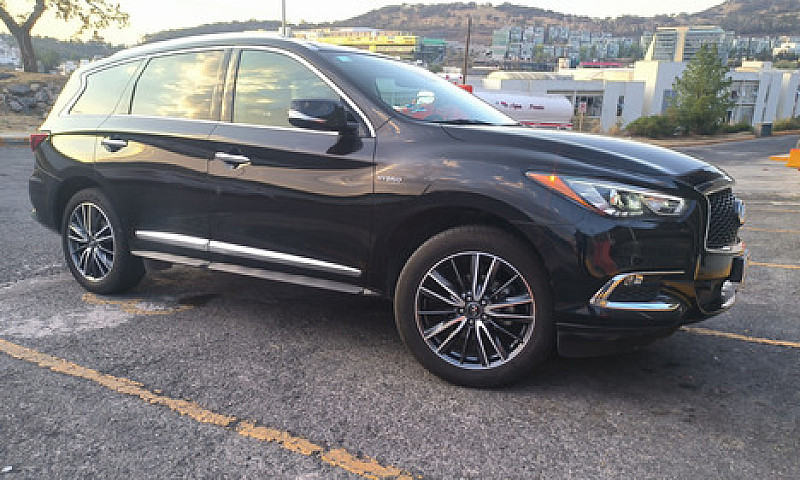 Infiniti Qx60 2.5 Hy...