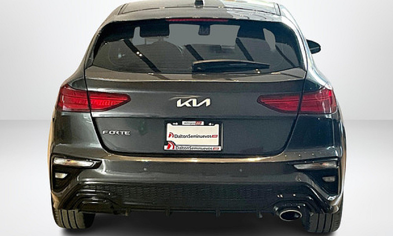 Kia Forte 2022...