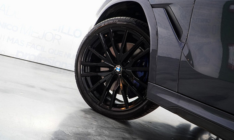 Bmw X6 M X6 Xdrive50...