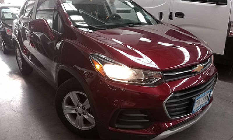 Chevrolet Trax 2017 ...