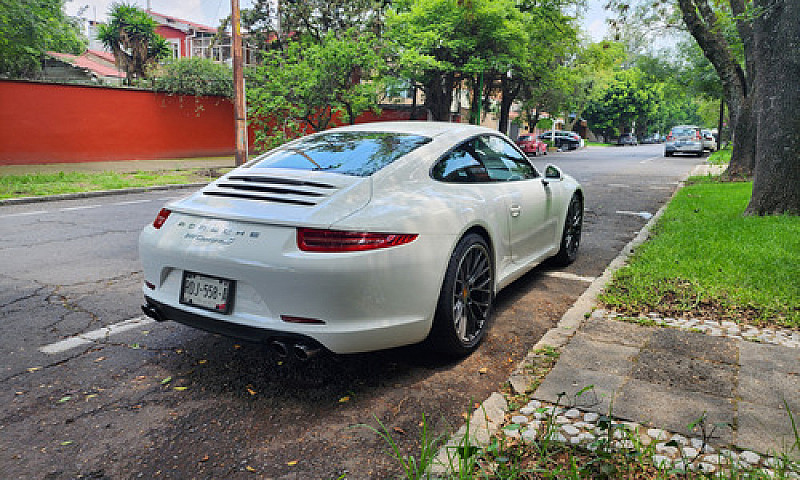 Porsche 911 3.8 Carr...