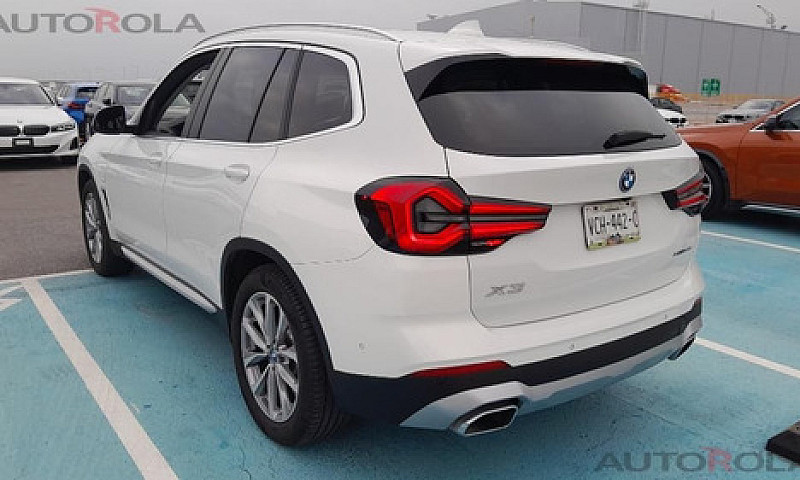 Bmw X3 30E Hibrida X...