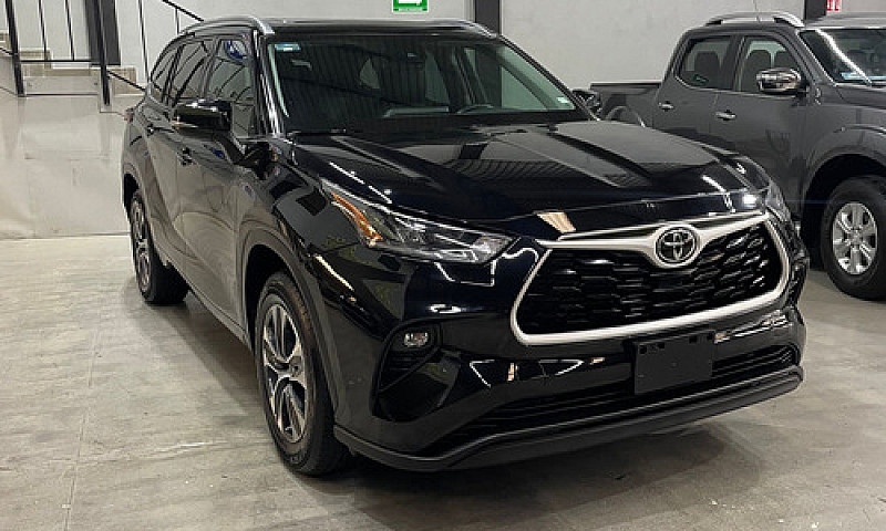 Toyota Highlander 20...