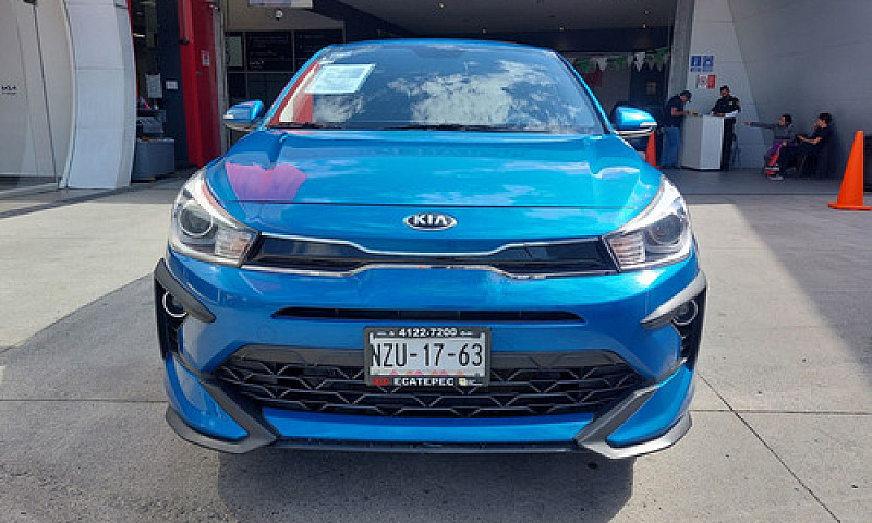 Kia Rio 2021...