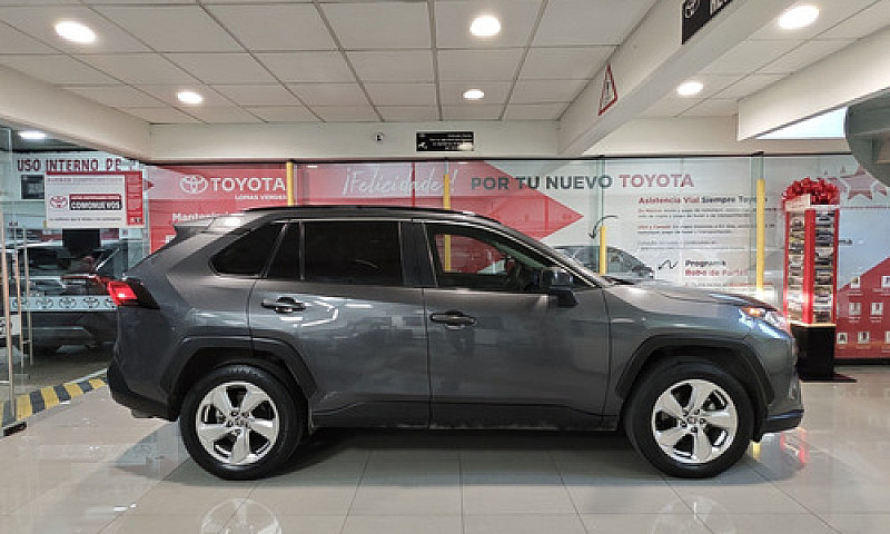 Toyota Rav4 2021...