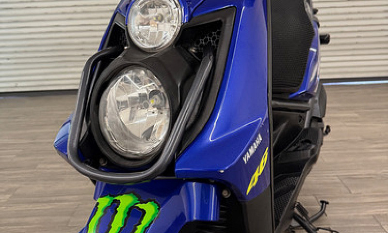 Yamaha Bws 2016 Prec...