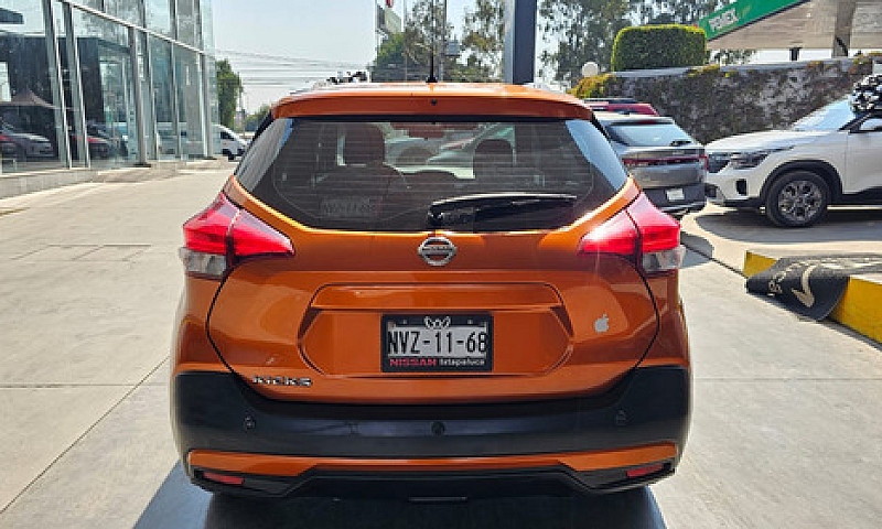 Nissan Kicks 2020...