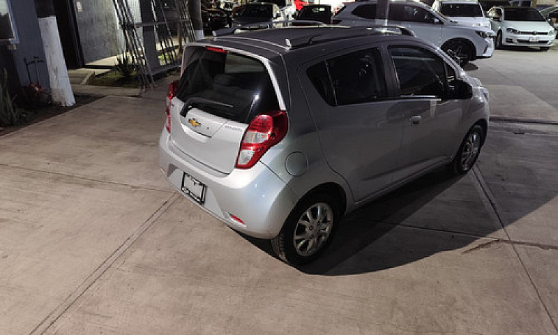 Chevrolet Beat 2019...