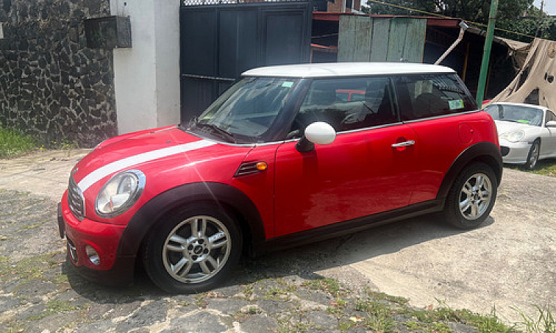 Mini Cooper Chili At...