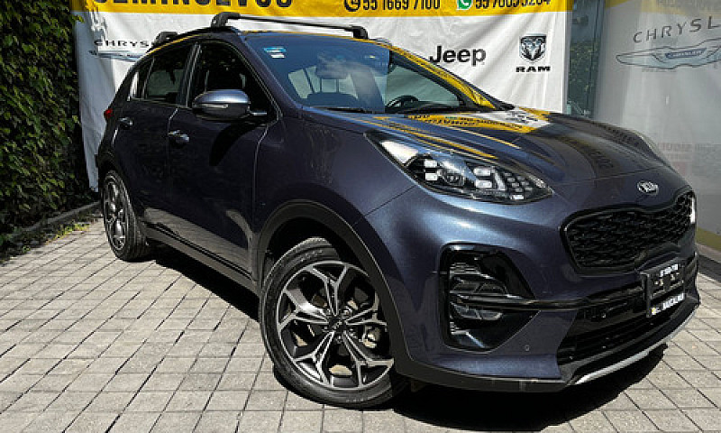 Kia Sportage 2019...