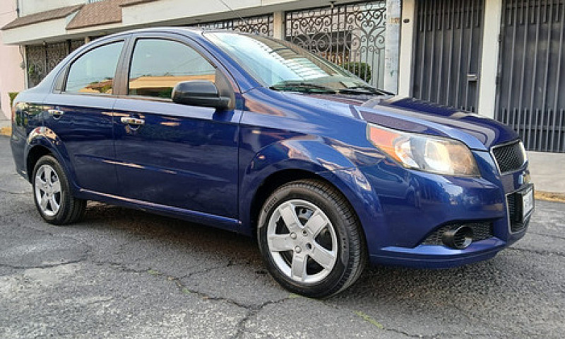 Chevrolet Aveo 1.6 L...