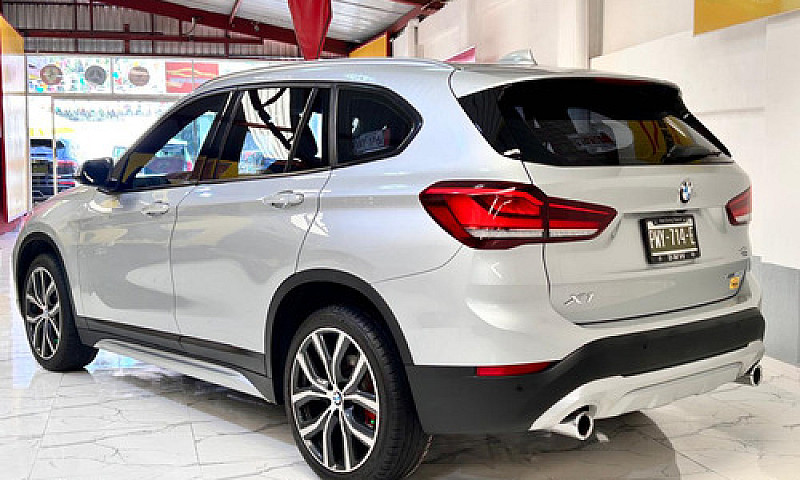 Bmw X1 2.0 Sdrive 20...