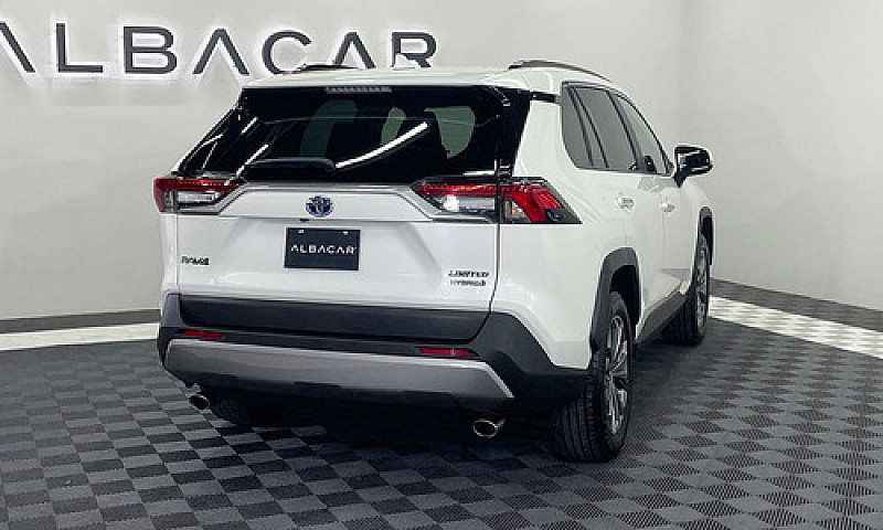 Toyota Rav4 2022 2.5...