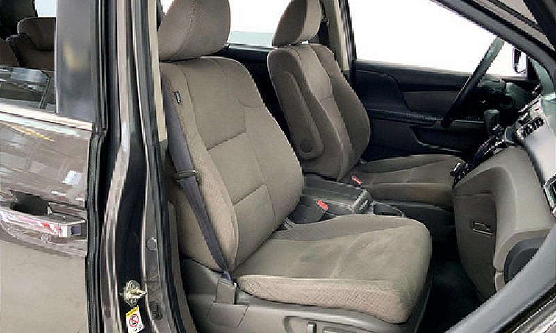 Honda Odyssey 2015...