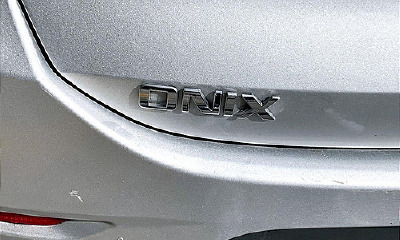 Chevrolet Onix 2022...