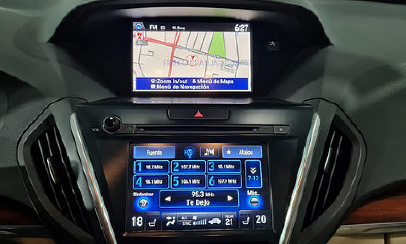 Acura Mdx 3.5 Sh-Awd...