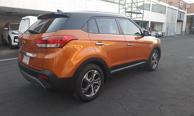 Hyundai Creta 2020...