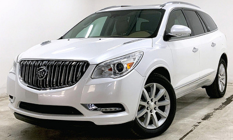 Buick Enclave 2017...