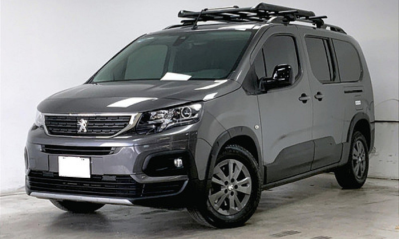Peugeot Rifter 2023...