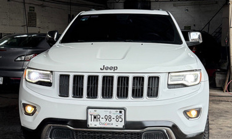 Jeep Grand Cherokee ...
