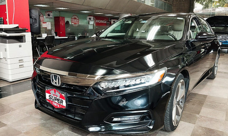 Honda Accord 2018...