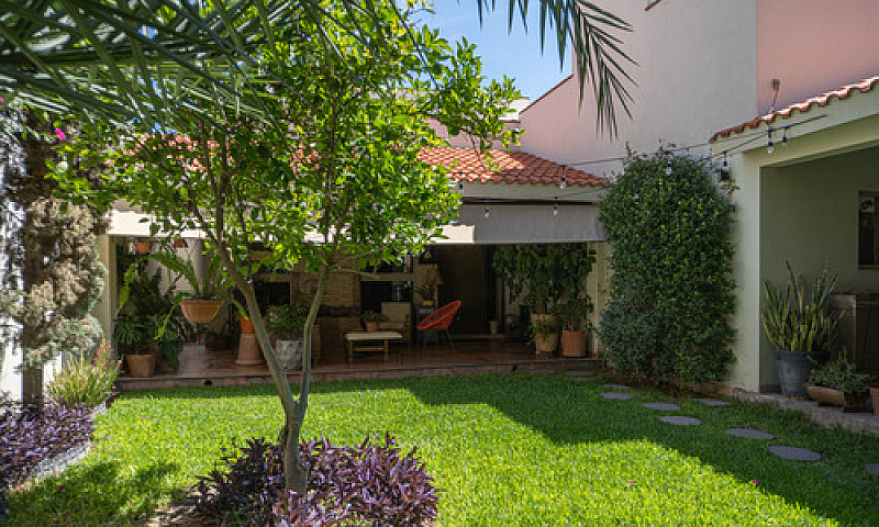 Residencia En Venta,...