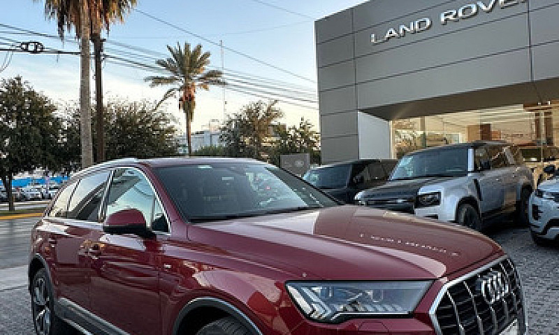Audi Q7 3.0 Tfsi S L...