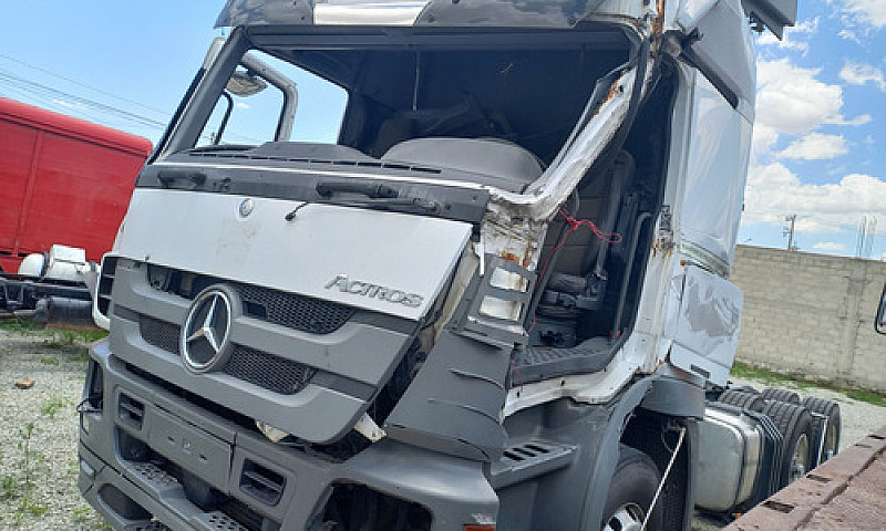 Tractocamion Actros ...