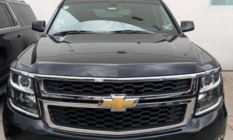 Chevrolet Tahoe 2018...