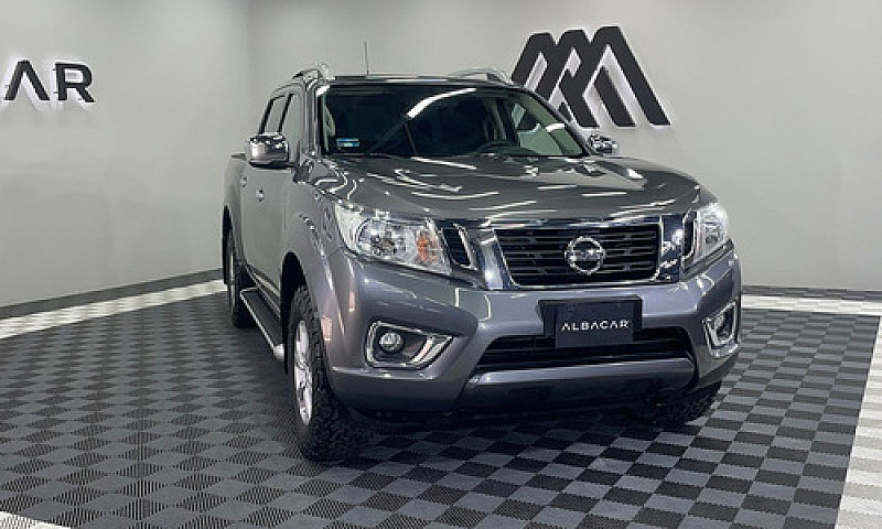 Nissan Frontier 2018...