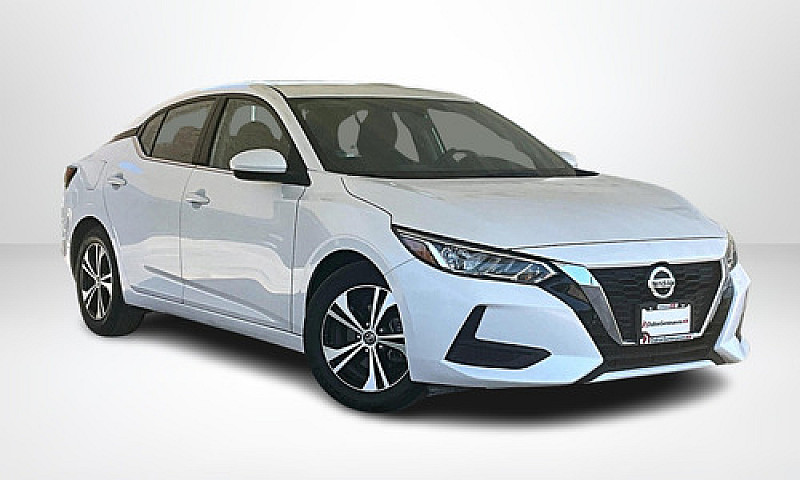 Nissan Sentra 2021...