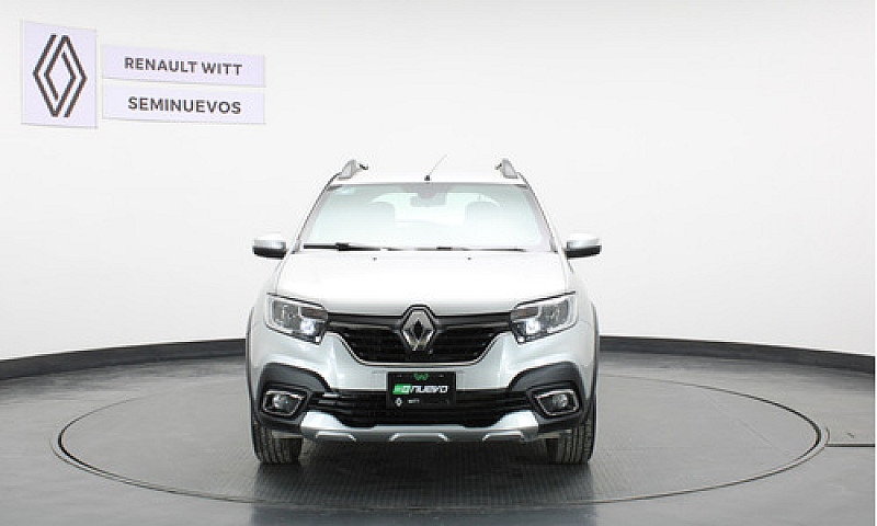 Renault Stepway 2023...