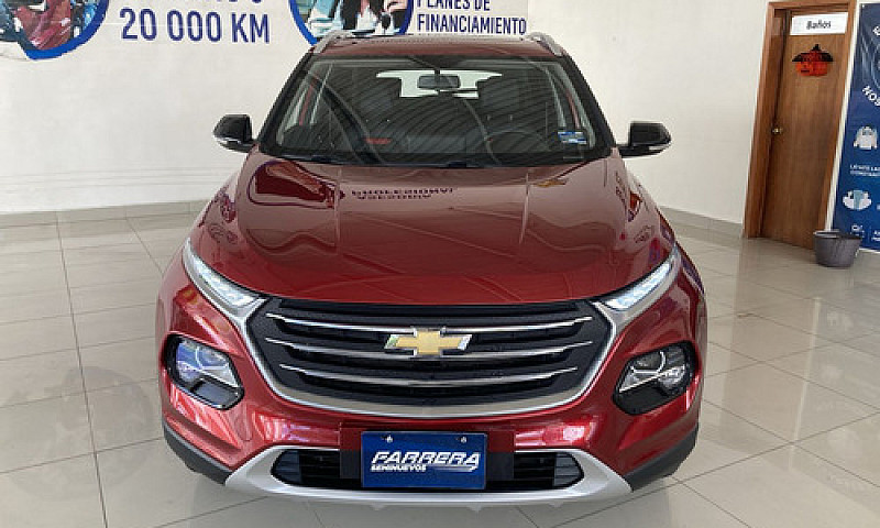 Chevrolet Groove 202...