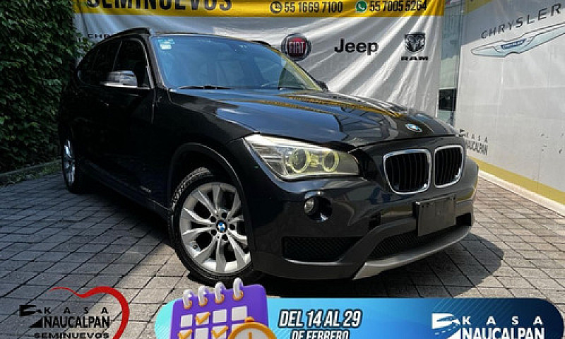 Bmw X1 2014...