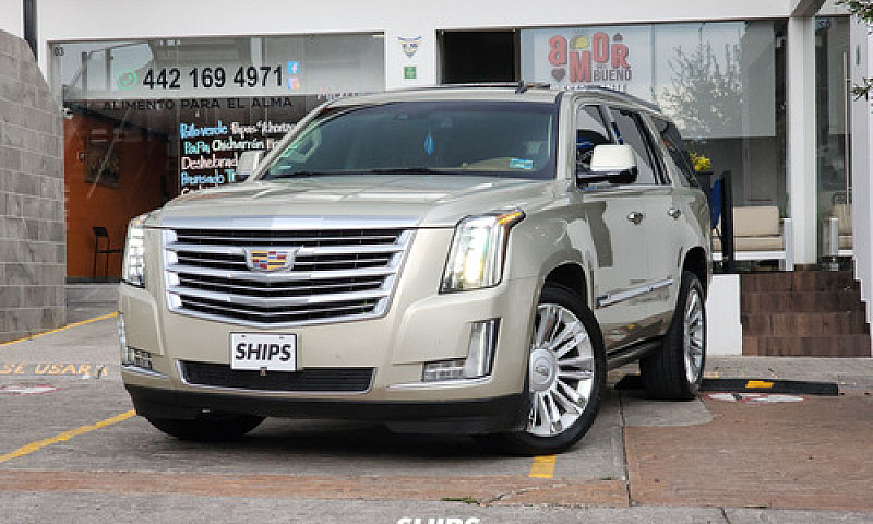 Cadillac Escalade 20...