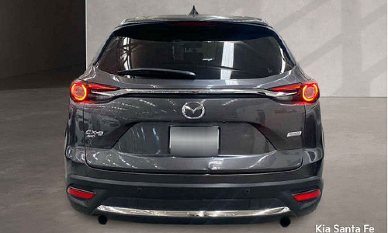 Mazda Cx-9 2.5 I Gra...