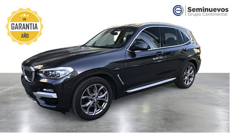 Bmw X3 2019...