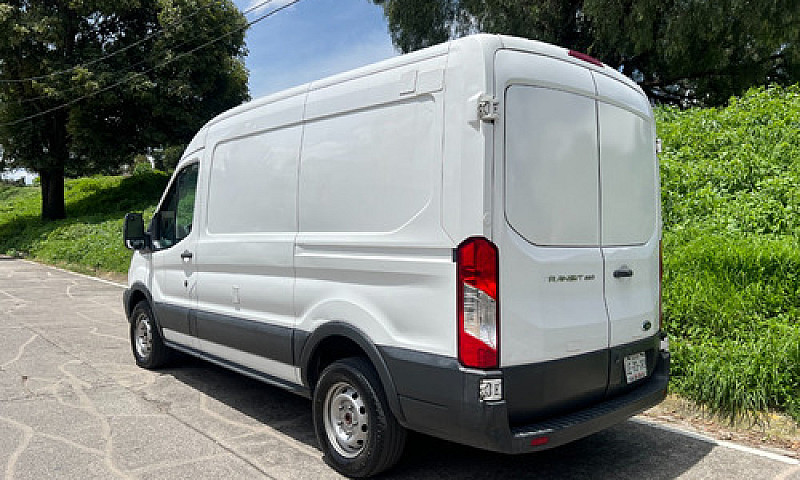 Ford Transit 3.8 Gas...