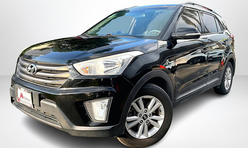Hyundai Creta 2018...