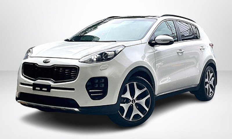 Kia Sportage 2018...