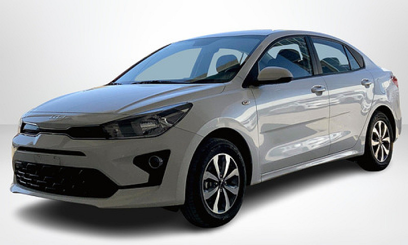 Kia Rio 2023...