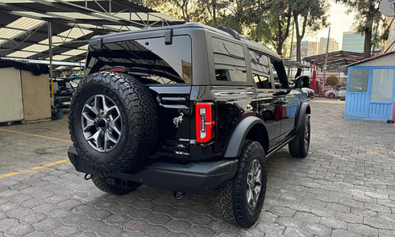 Ford Bronco 2.7 Ecob...