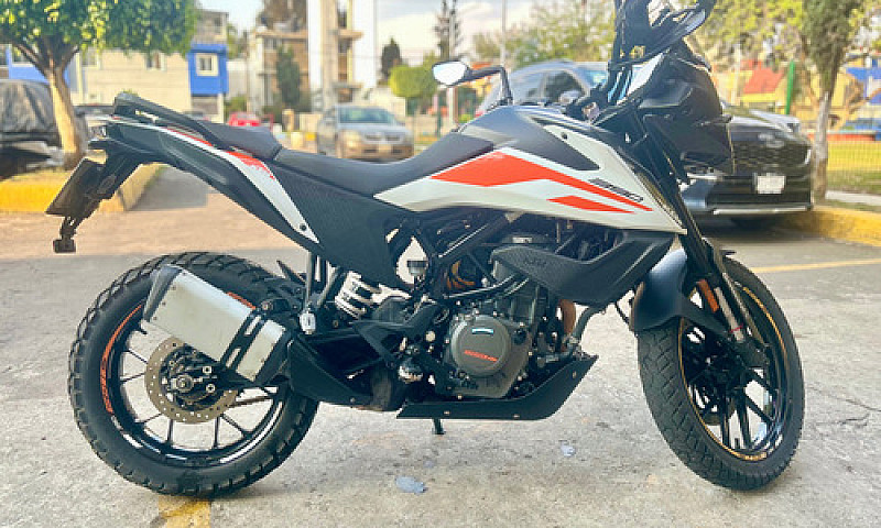 Vendo Bonita Ktm 390...