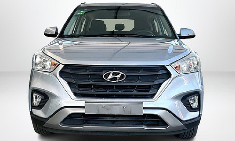 Hyundai Creta 2020...