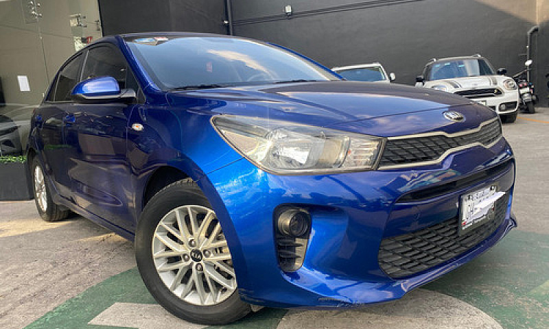 Kia Kia Rio Hb 2020...