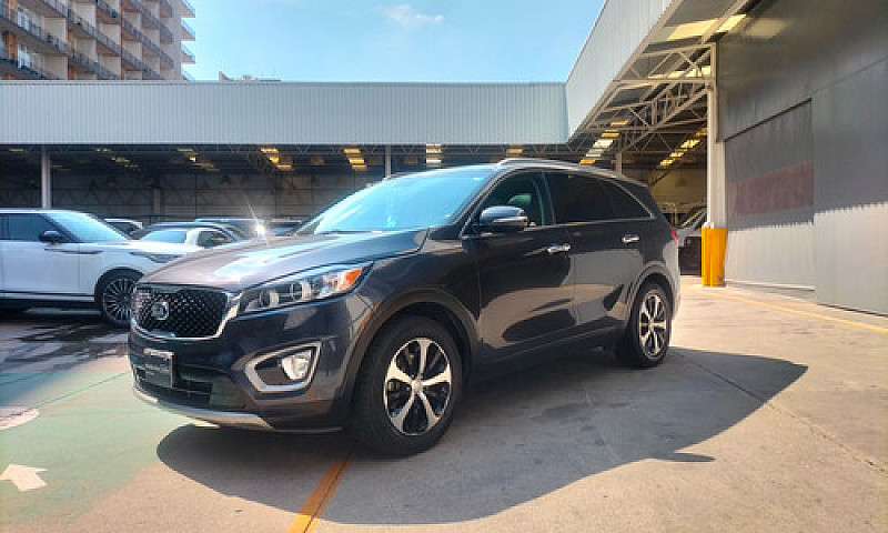 Kia Sorento 2018...