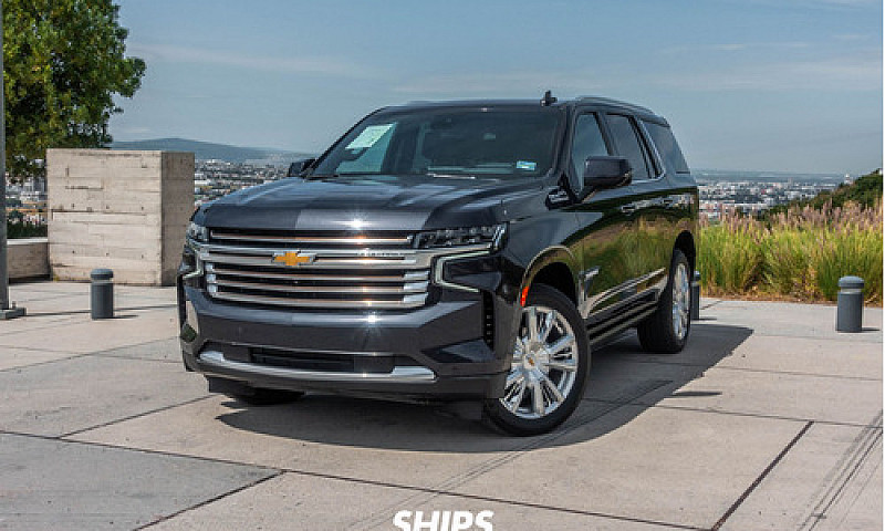 Chevrolet Tahoe 2023...