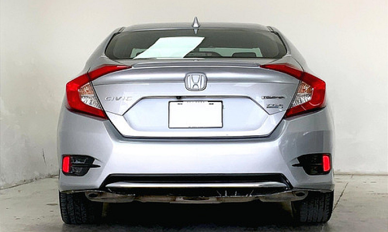 Honda Civic 2019...
