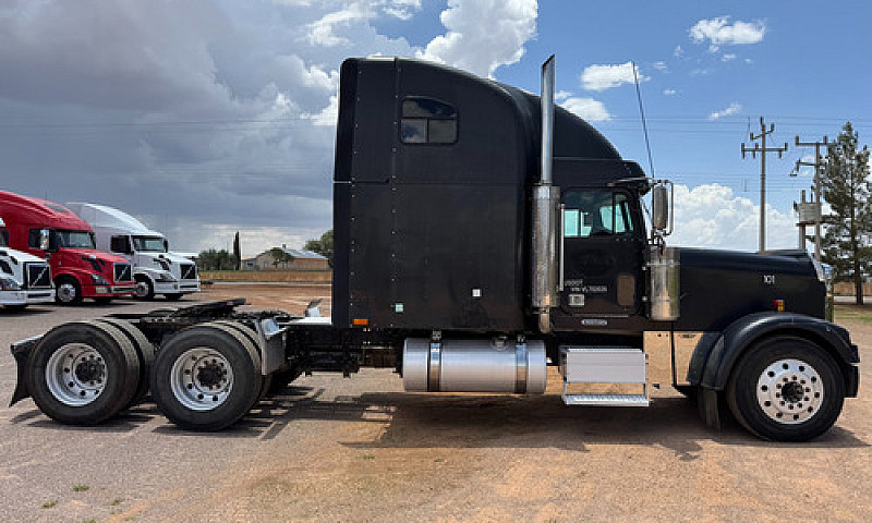 Tractocamion 1997 Fr...