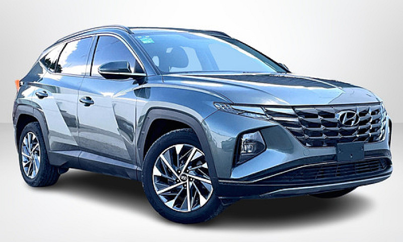 Hyundai Tucson 2023...